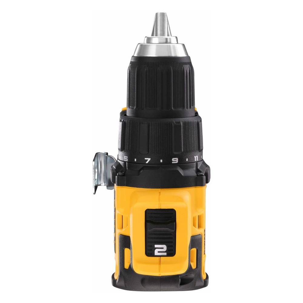 Шуруповерт аккумуляторный DeWalt DCD708N-XJ (без акк, без з/у)