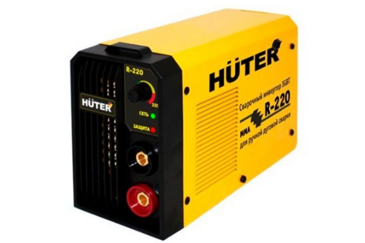 Сварочный аппарат HUTER R-220
