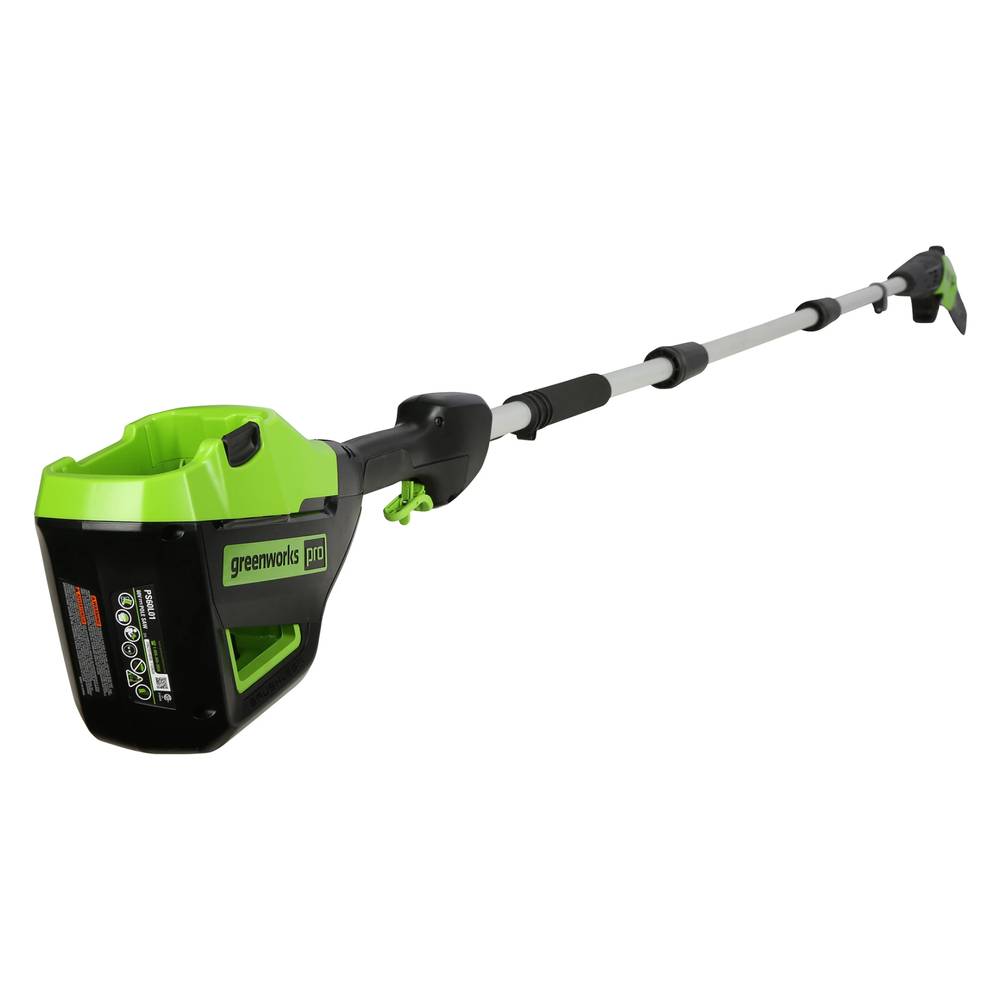 Высоторез (сучкорез) аккумуляторный Greenworks 60V,25 см, б/щ (без АКБ и ЗУ)