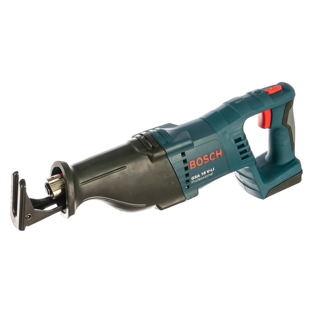Пила сабельная аккумуляторная Bosch GSA 18V-LI