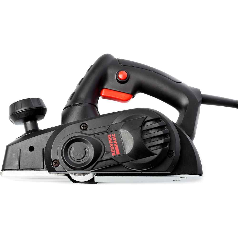 Рубанок REDVERG Базовый/Basic P650-82