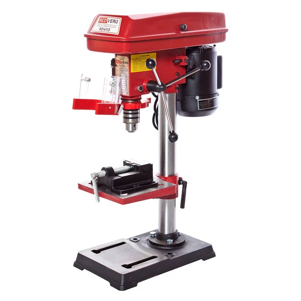 Станок сверлильный REDVERG RD-4113