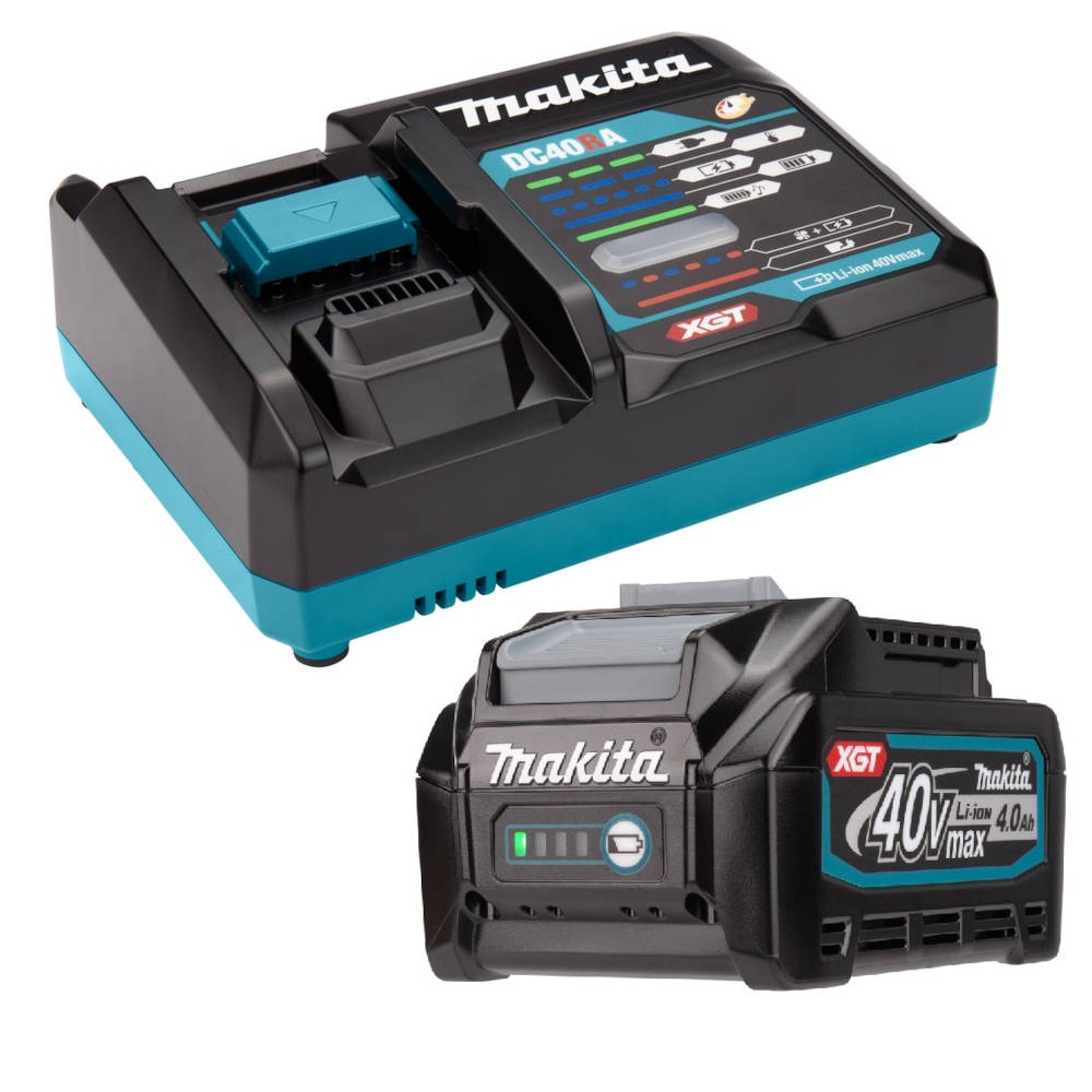 Набор Makita BL4040 + DC40RA (191J67-0)