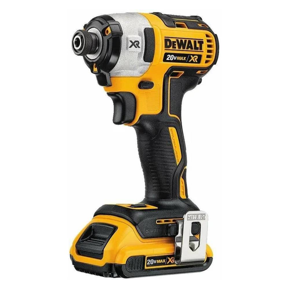 Шуруповерт аккумуляторный DeWalt DCF887D2