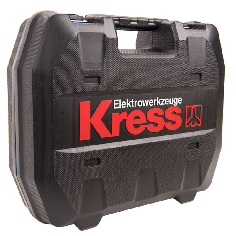 Гайковёрт аккумуляторный KRESS KU270.1