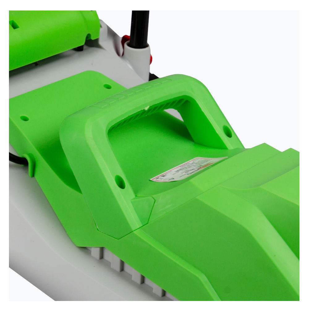 Газонокосилка электрическая REDVERG RD-ELM105G