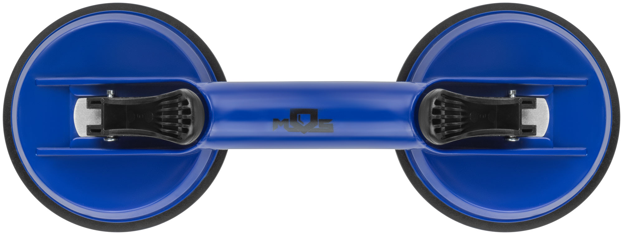 Cтеклодомкрат пластиковый двойной MOS 16965М