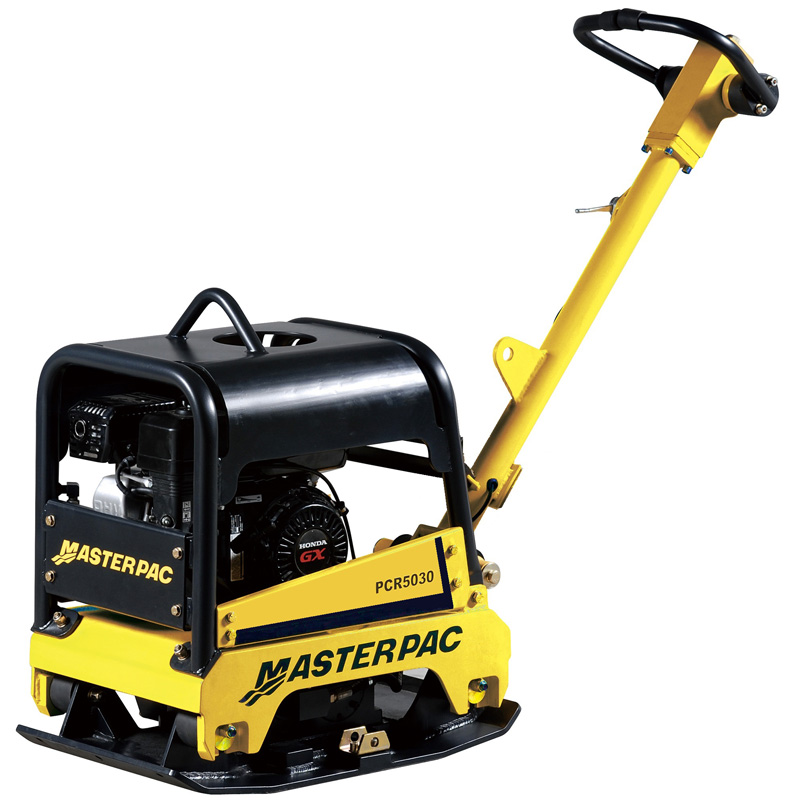 Виброплита реверсивная гидравлическая Masterpac PCR5030CH.2  Honda GX200