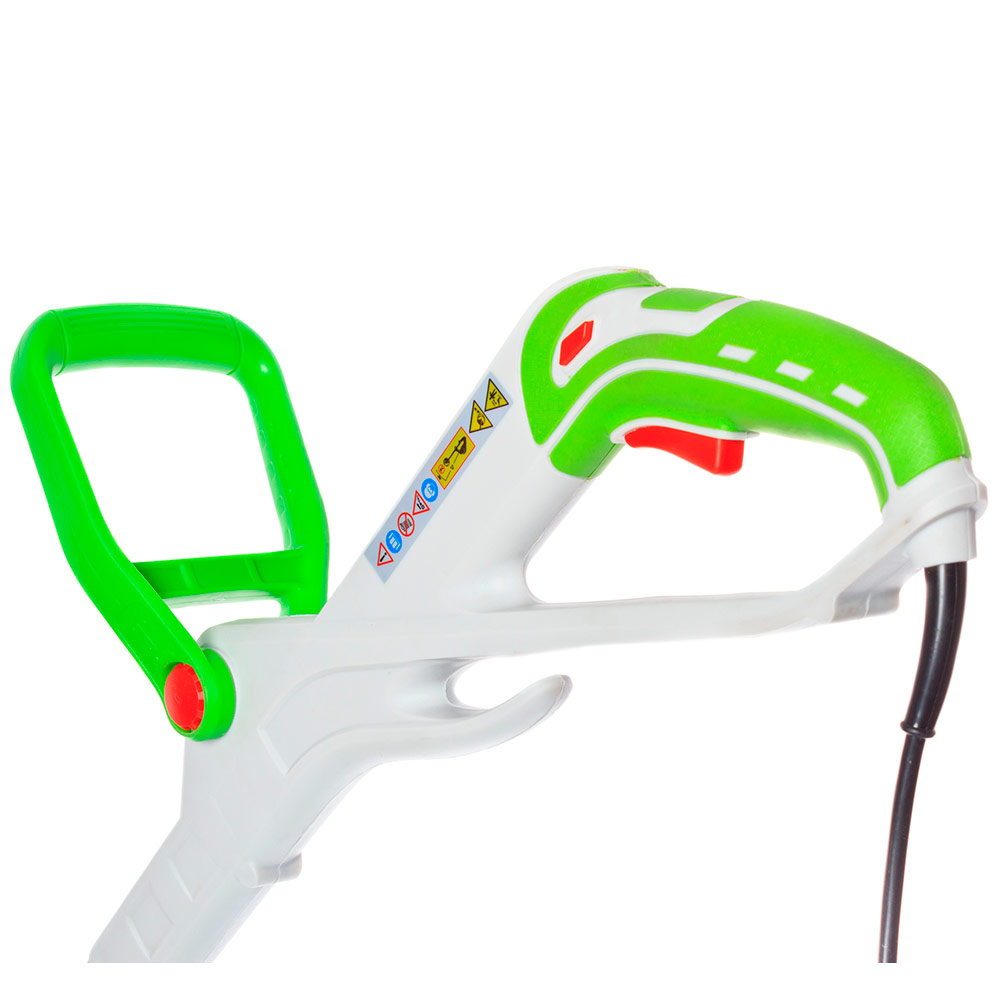 Триммер электрический REDVERG RD-ET550