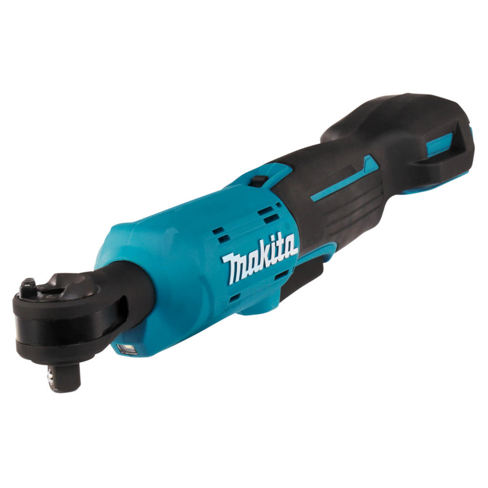 Гайковерт угловой аккумуляторный Makita CXT 12 В WR100DZ (без АКБ и ЗУ)