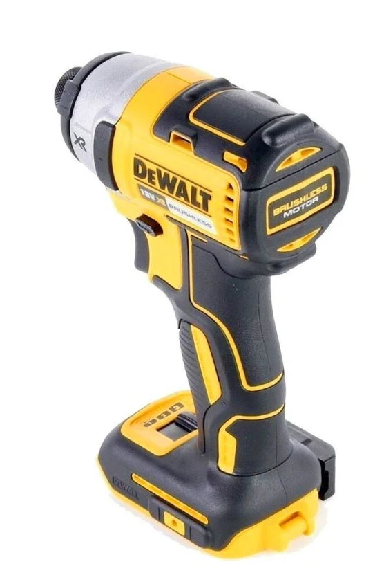 Шуруповерт аккумуляторный импульсный DeWalt DCF886NT (без акк, без з/у)