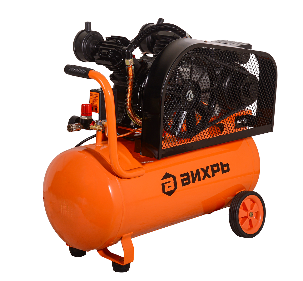 Компрессор ВИХРЬ КМП-400/50Р