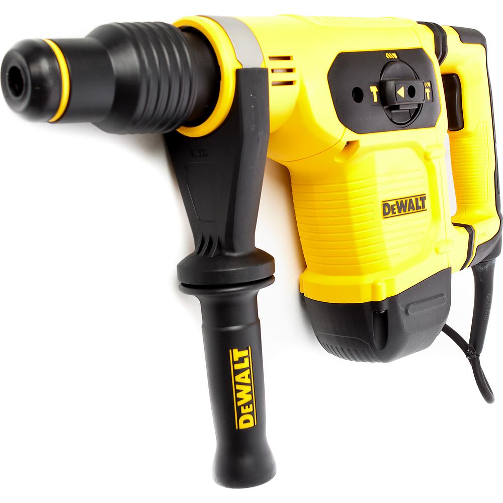 Перфоратор DeWalt D25481K-QS