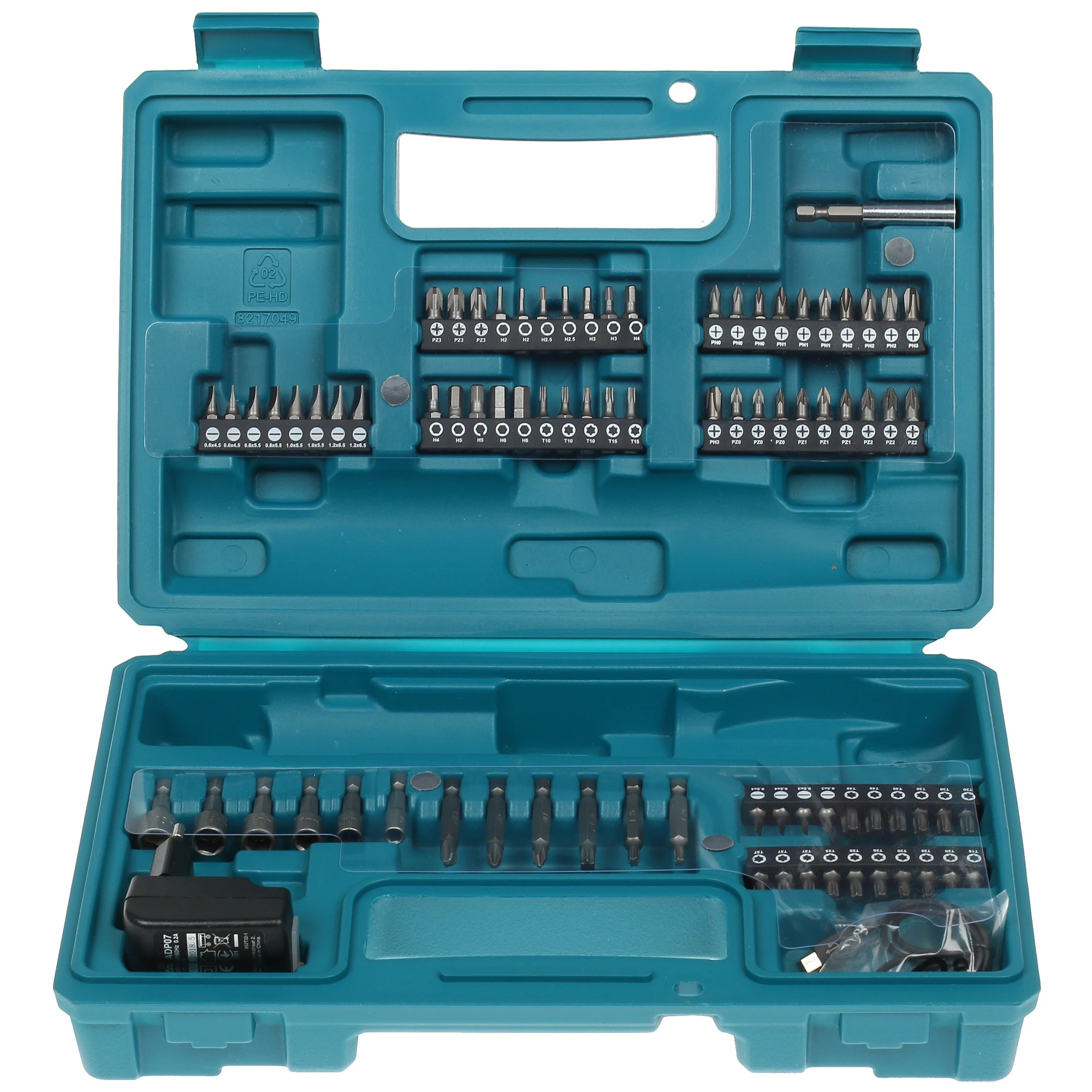 Шуруповерт аккумуляторный Makita DF001DW