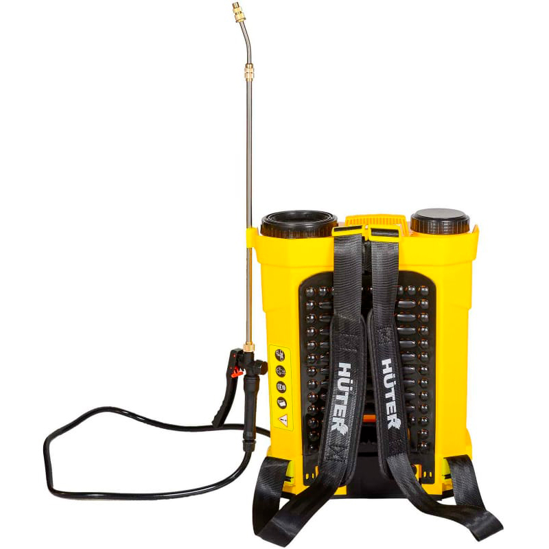 Опрыскиватель аккумуляторный SP-16AC Huter