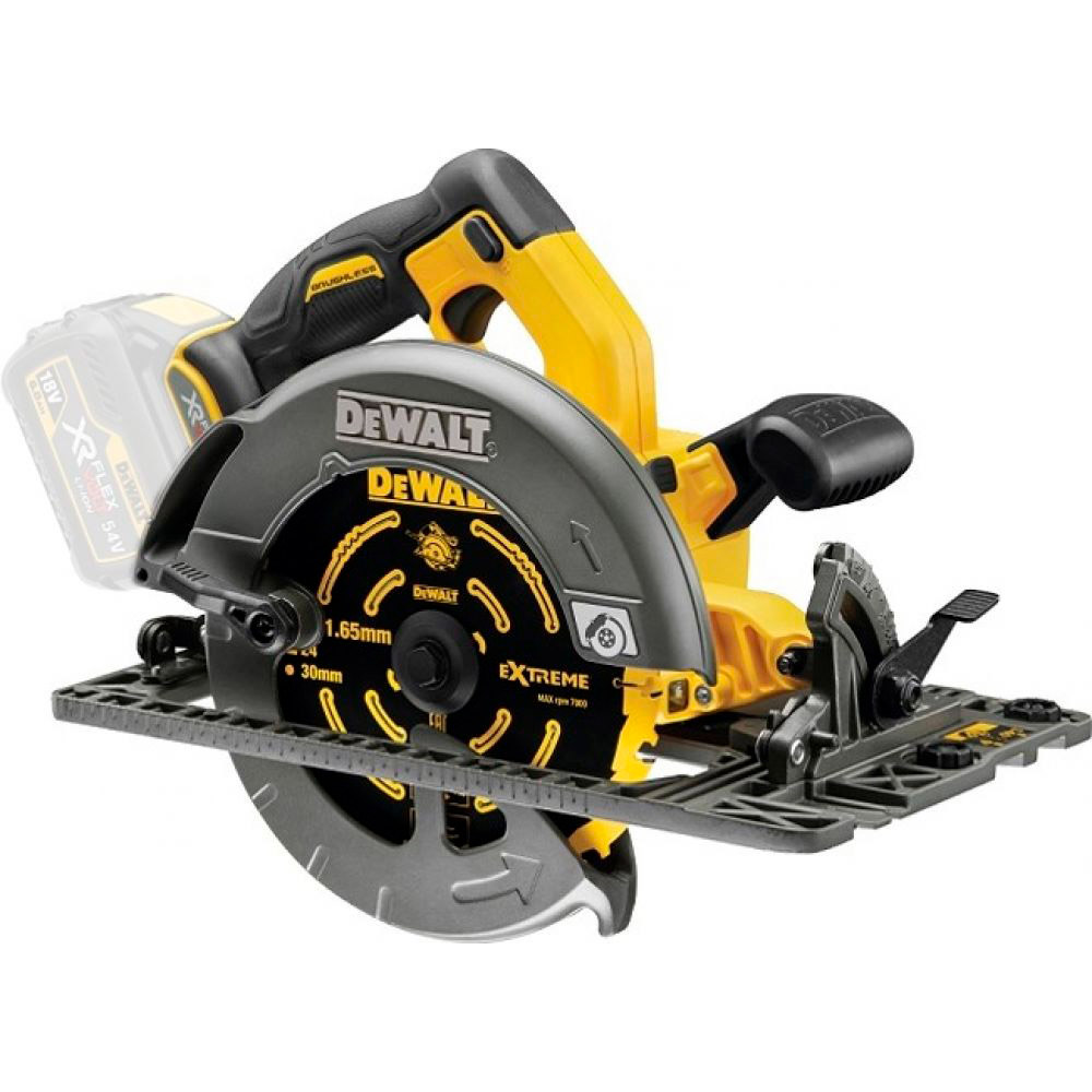 Пила дисковая аккумуляторная DeWalt DCS576N (без акк, без з/у)