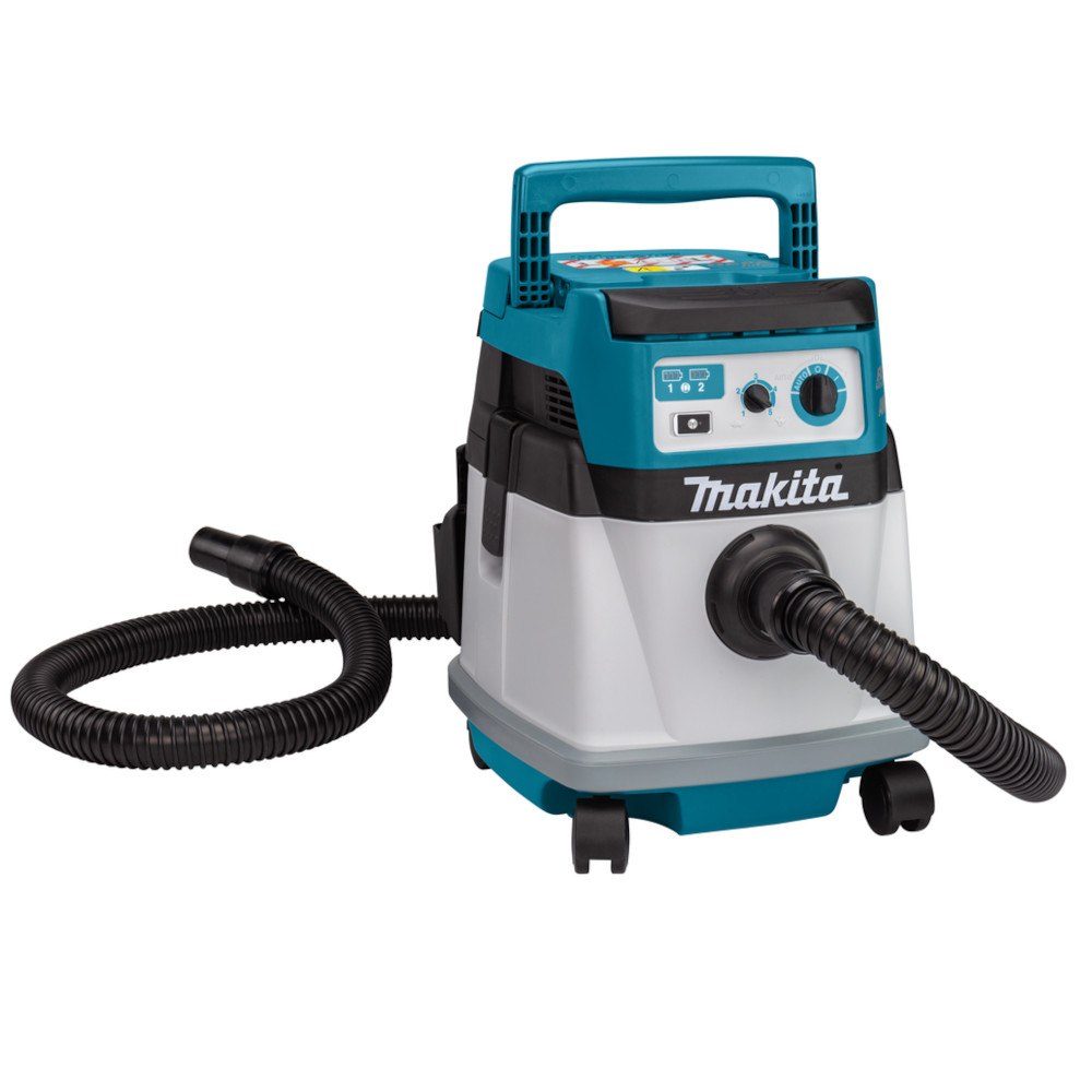 Пылесос аккумуляторный Makita DVC157LZX3