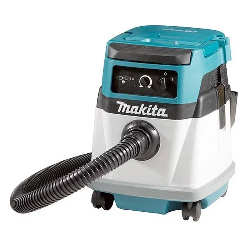 Пылесос аккумуляторный Makita DVC150LZ (б/акк,б/з