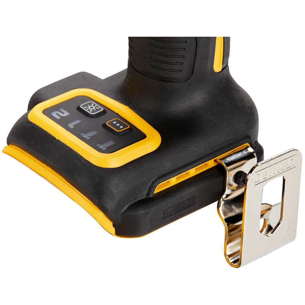 Гайковерт аккумуляторный DeWalt DCF921NT-XJ (без акк, без з/у)