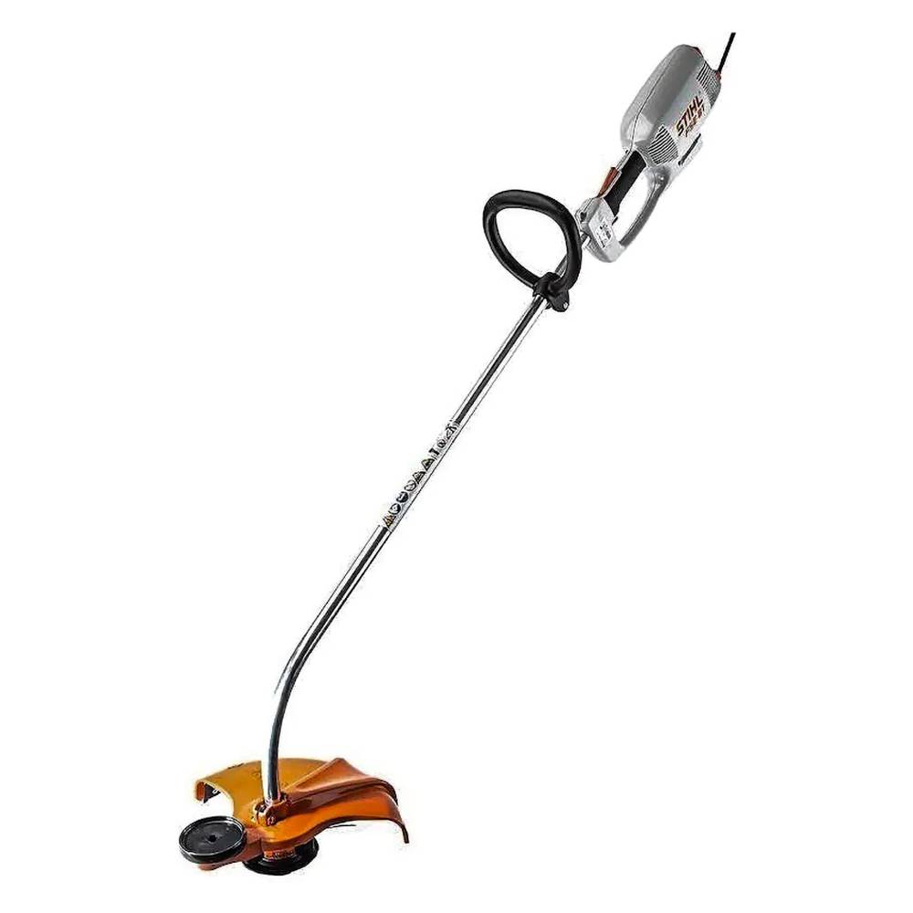 Триммер электрический Stihl FSE 81 + леска Carbon 2,4 (35м)