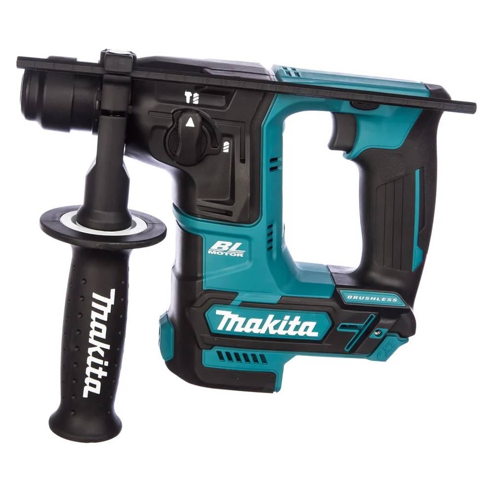 Перфоратор аккумуляторный Makita HR166DZ (б/акк,б/зу)