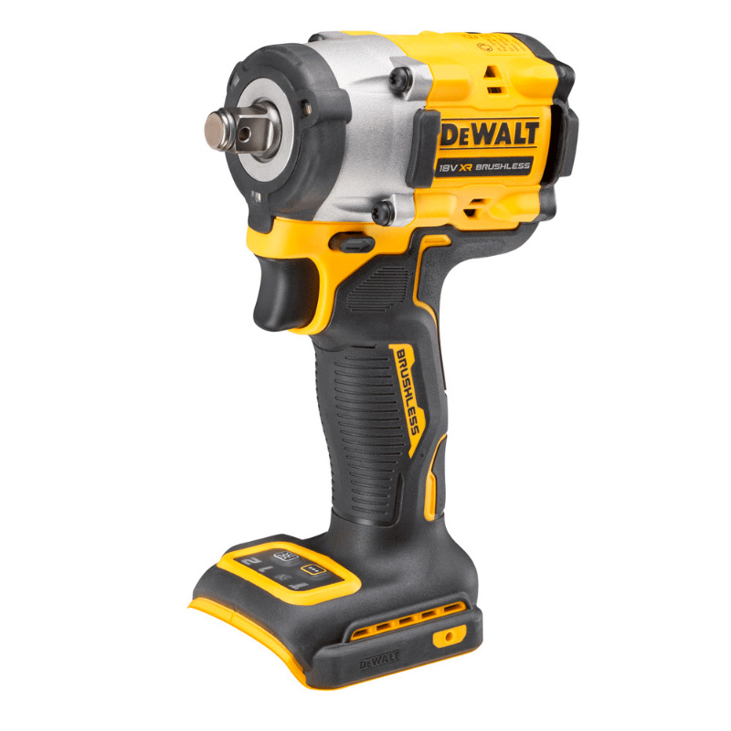 Гайковерт аккумуляторный DeWalt DCF921NT-XJ (без акк, без з/у)