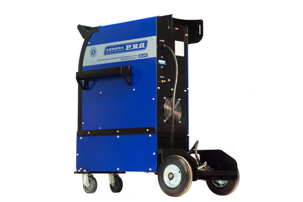 Полуавтомат сварочный инверторный Aurora SKYWAY 330 SYNERGIC