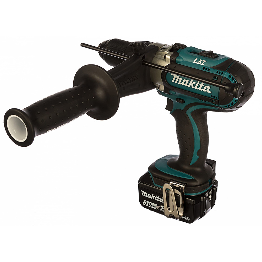 Шуруповерт аккумуляторный Makita DHP451RFE