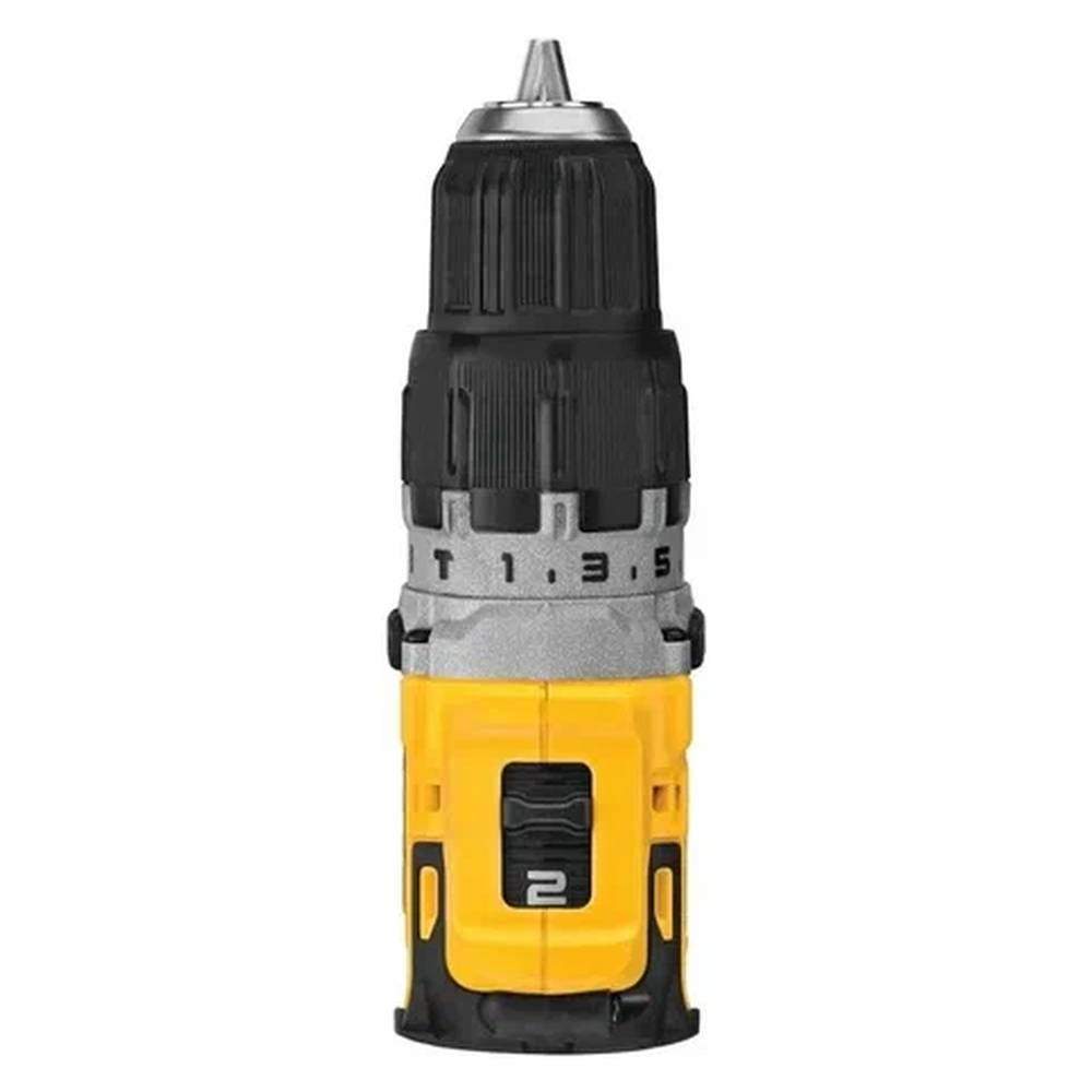 Шуруповерт аккумуляторный DeWalt DCD706D2