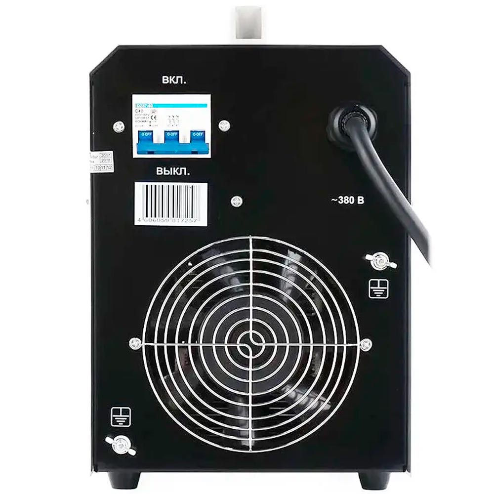 Аппарат сварочный инверторный  Ресанта САИ 315 3ф