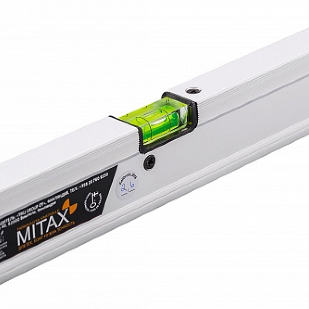 Уровень строительный MITAX 2000 RECA+250 PROMO 2 капсулы R+2000P