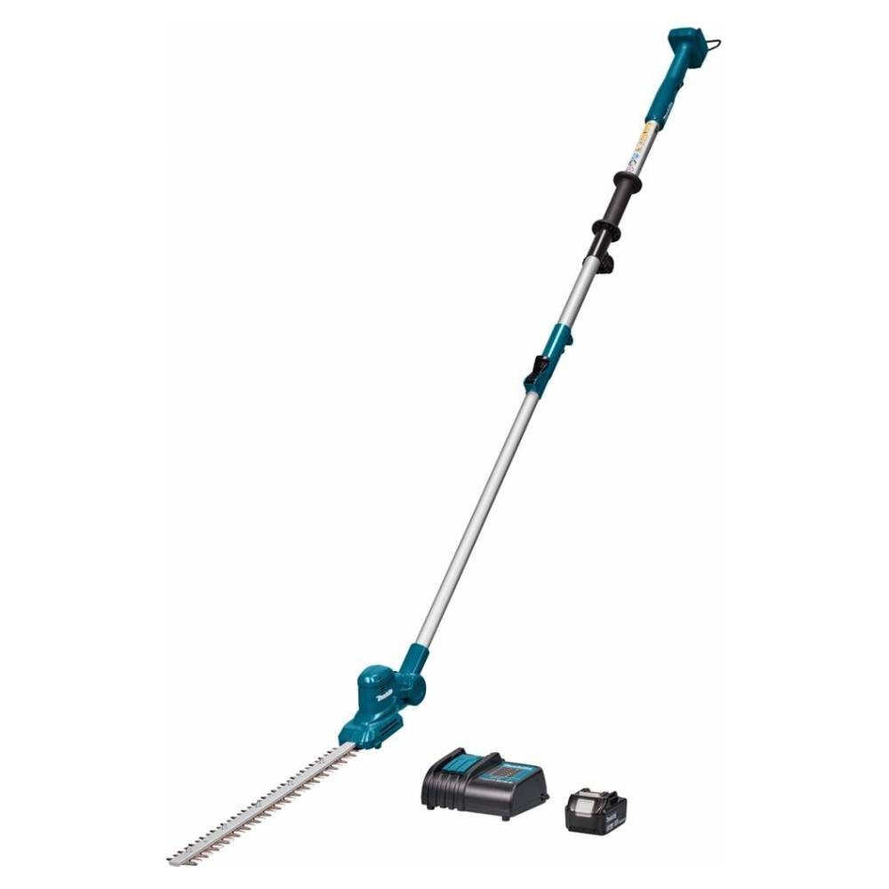 Кусторез Makita DUN461WSF штанговый телескопический