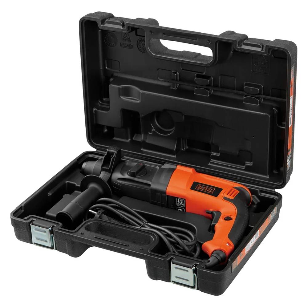Перфоратор B&D BDHR26KR