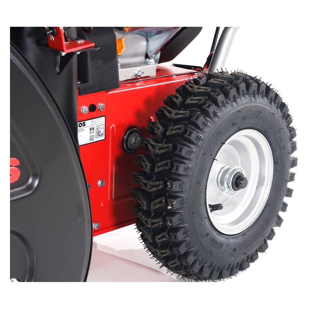 Снегоуборщик бензиновый GEOS SnowLine 620 E ll