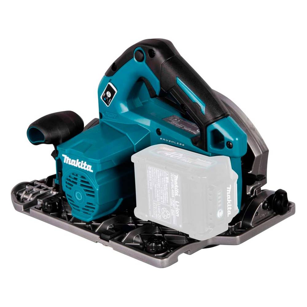 Пила дисковая аккумуляторная Makita HS004GZ01