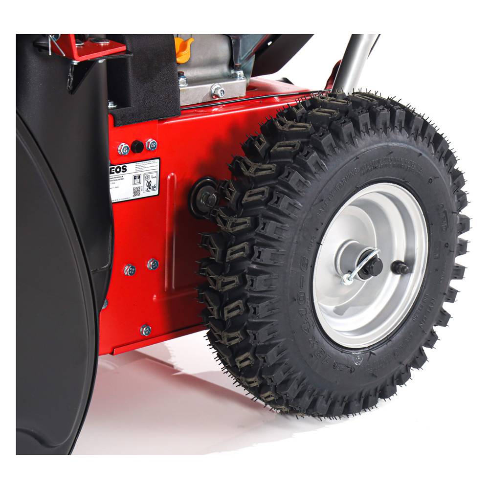 Снегоуборщик бензиновый GEOS SnowLine 560 ll