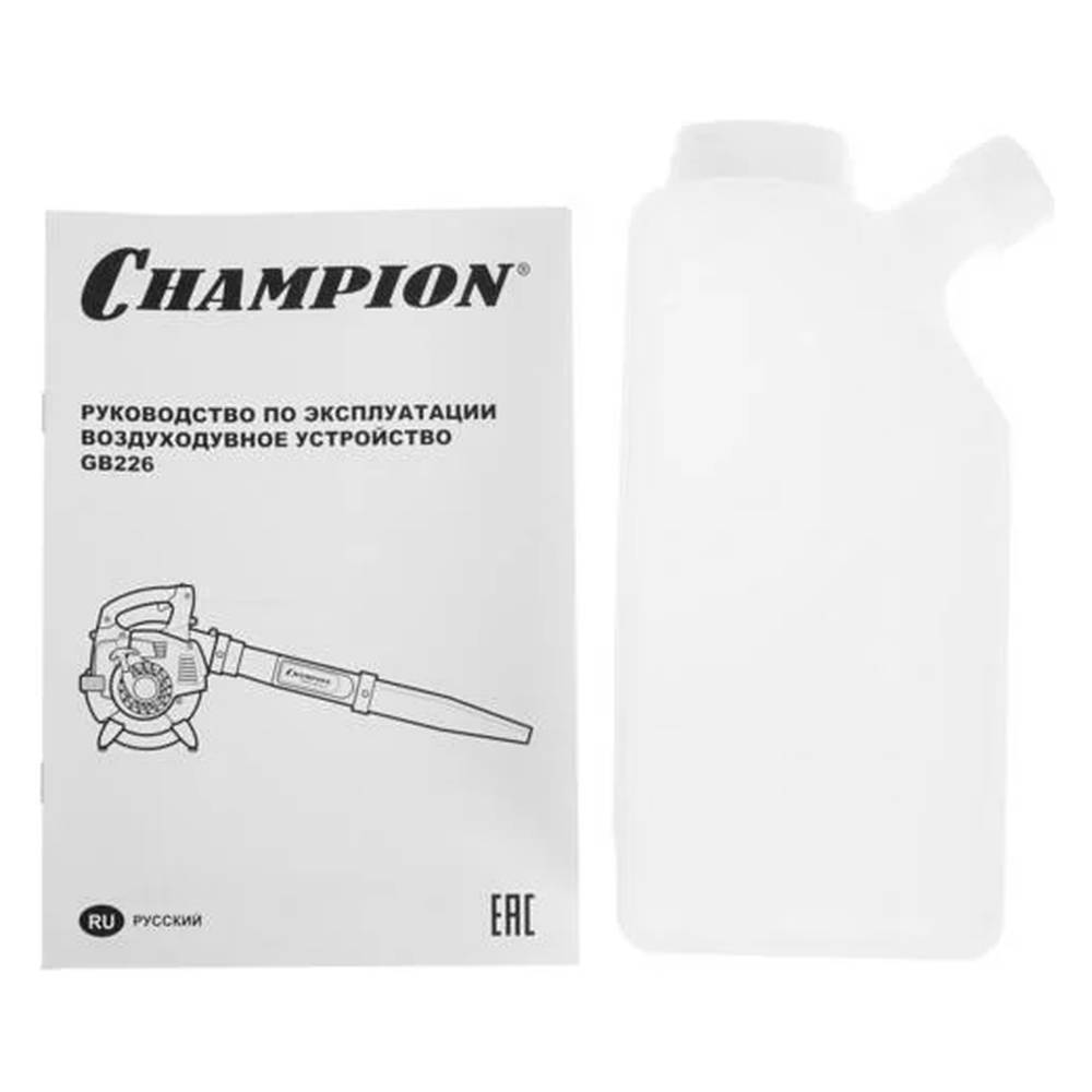 Воздуходувка CHAMPION GB226
