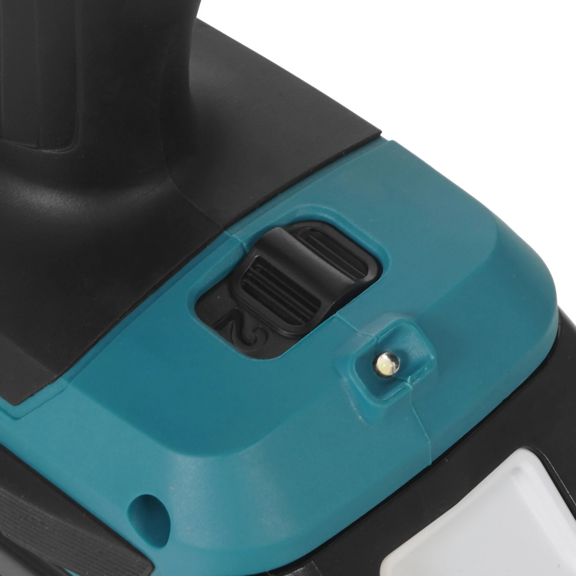 Фен строительный аккумуляторный Makita DHG180RT1J