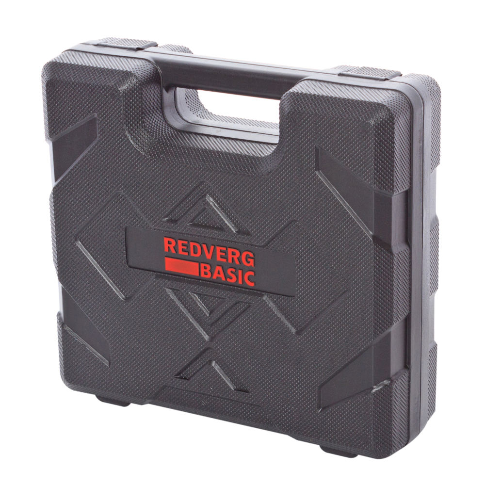 Шуруповерт аккумуляторный REDVERG Basic SD12LE/2-2S