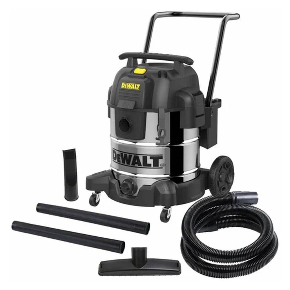 Пылесос строительный  DeWalt DXV50SPTA