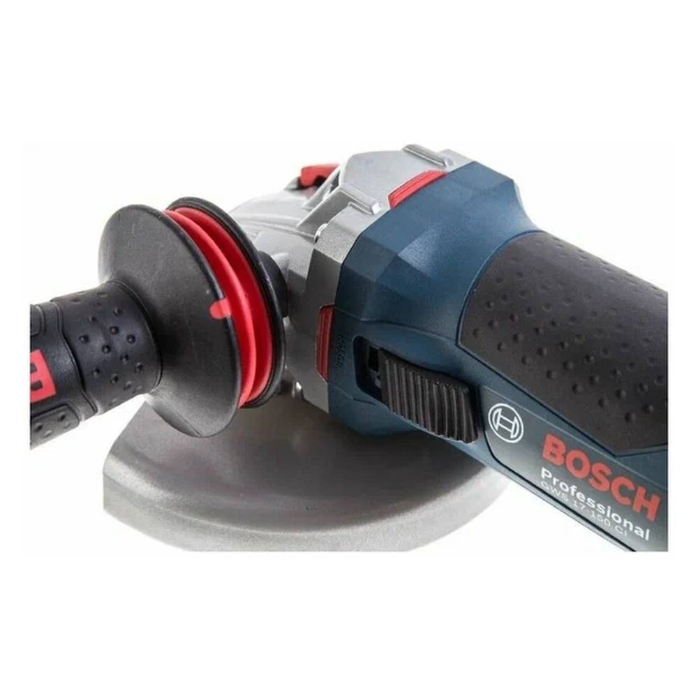 Машина шлифовальная угловая Bosch GWS 17-150 CI