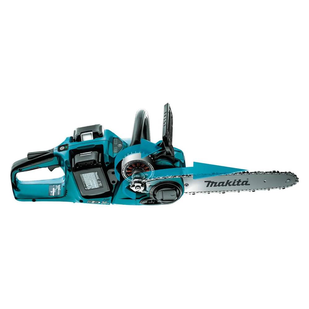 Пила цепная аккумуляторная Makita DUC303Z (б/акк,б/зу)