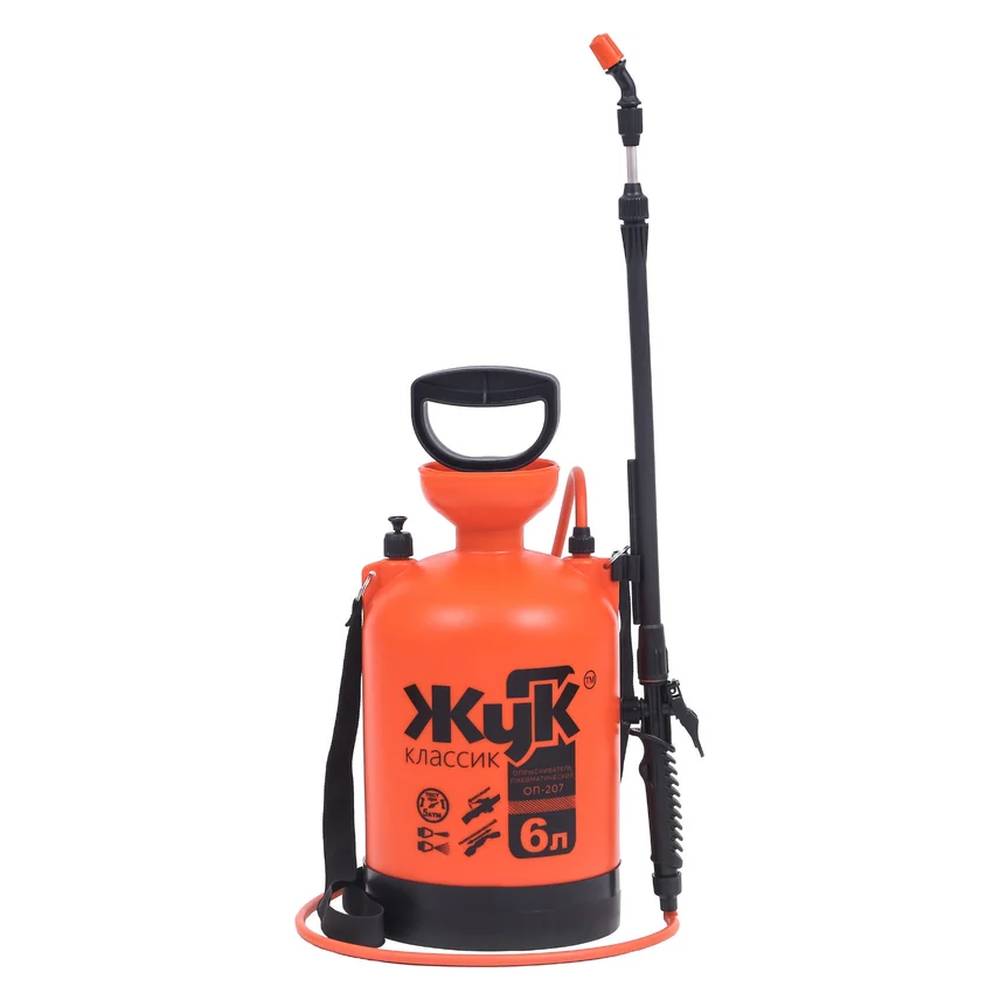 Опрыскиватель Жук Классик 6 л (ОП-207)
