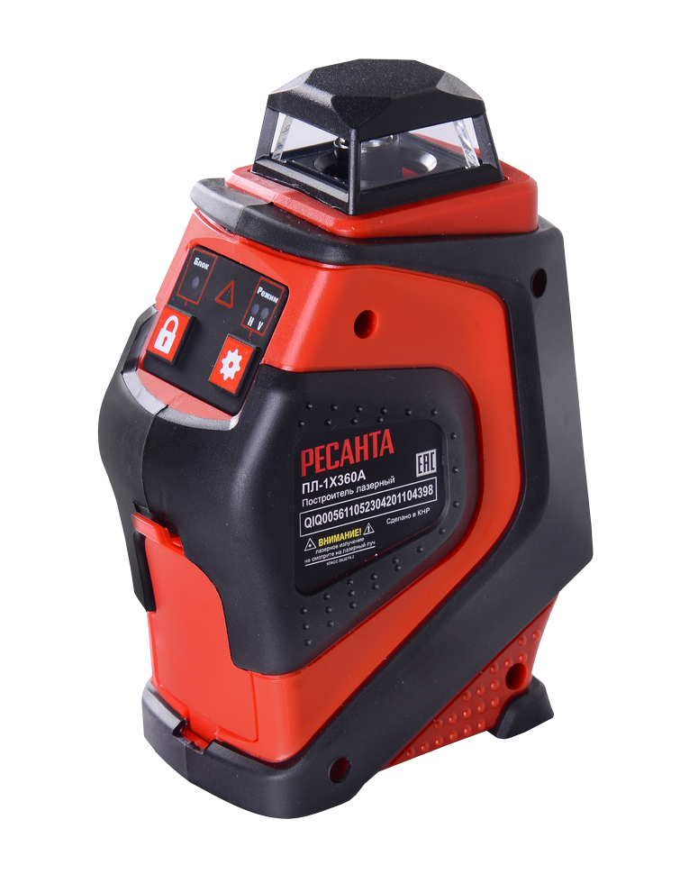 Построитель плоскостей лазерный ПЛ-1Х360А Ресанта