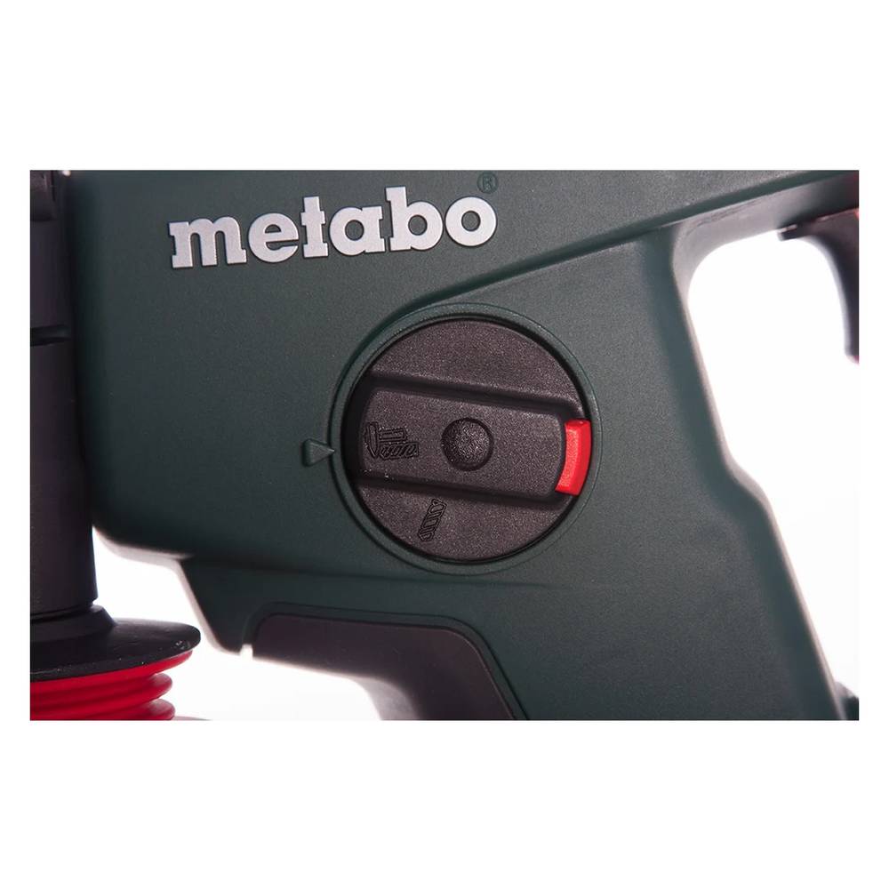 Шуруповерт аккумуляторный Metabo BS 18 LTX Impuls Set Metalock