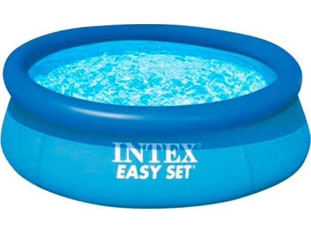 Надувной бассейн Easy Set, 396х84 см, INTEX (от 6 лет) (28143NP)