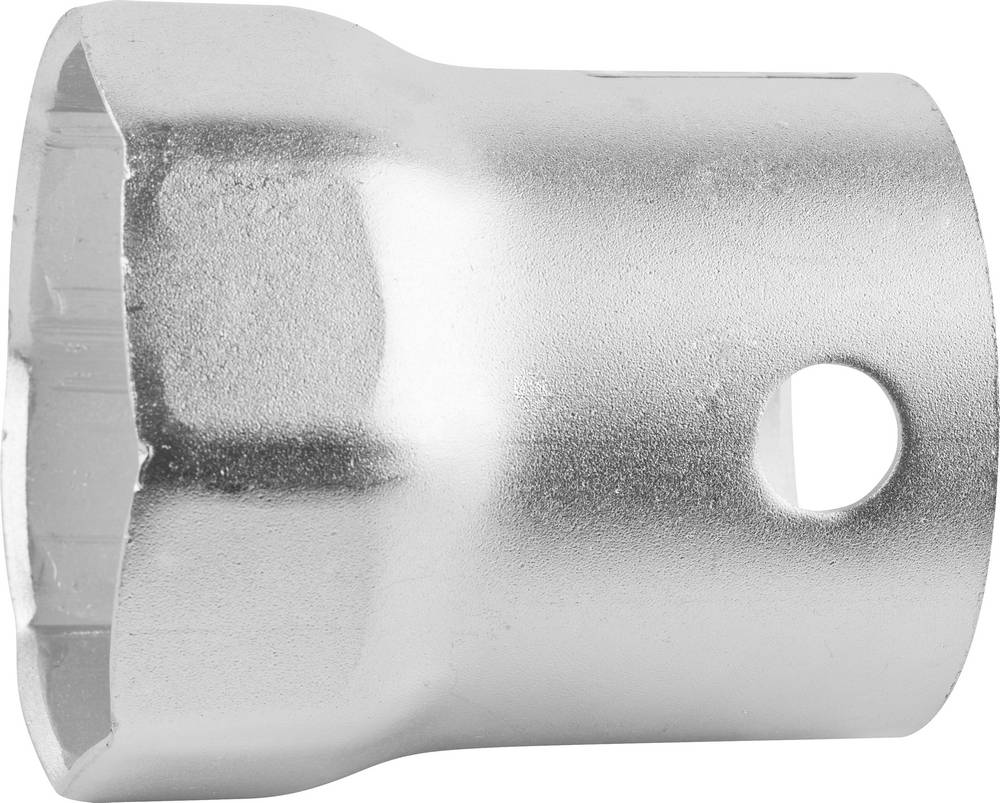 ЗУБР 104 мм, торцовый, восьмигранный, ступичный торцовый ключ (27195-104)