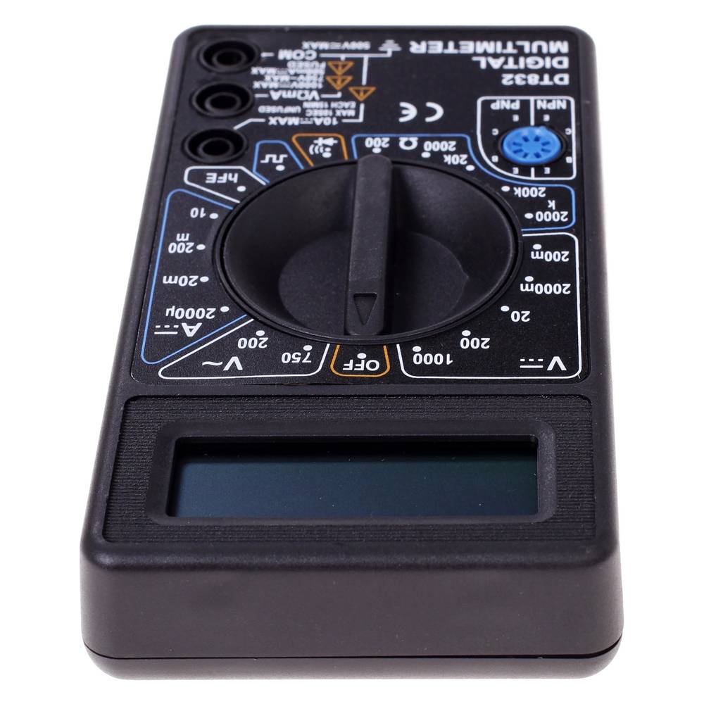 Мультиметр Ресанта DT 832