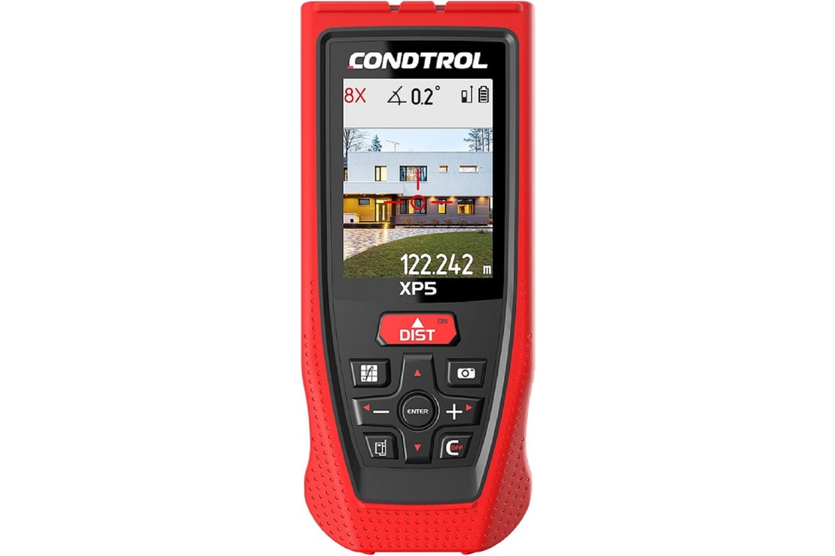 Измеритель длины лазерный CONDTROL XP5