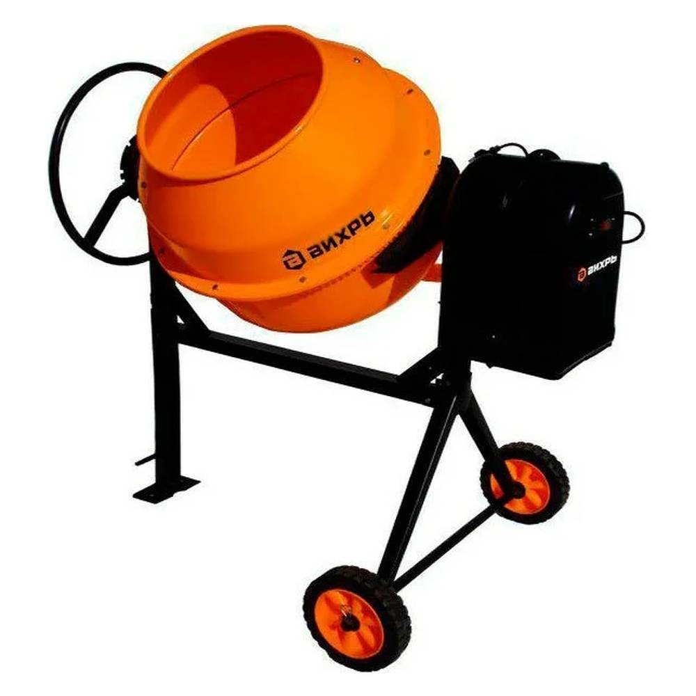 Бетоносмеситель Вихрь БМ-100